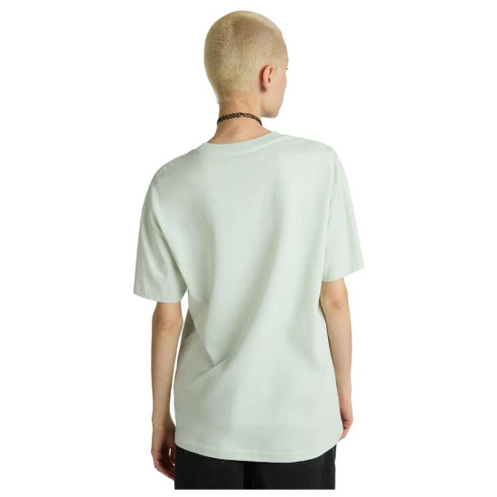 Vans Γυναικεία κοντομάνικη μπλούζα Wrap Around Oversized Vans Γυναικεία κοντομάνικη μπλούζα Wrap Around Oversized